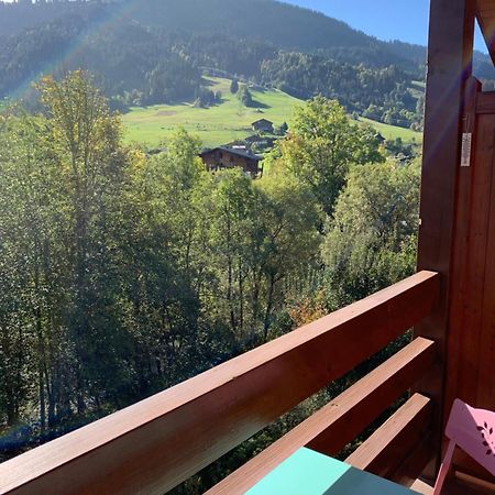 Appartement Vue Piste De Ski Пра-сюр-Арлі Екстер'єр фото