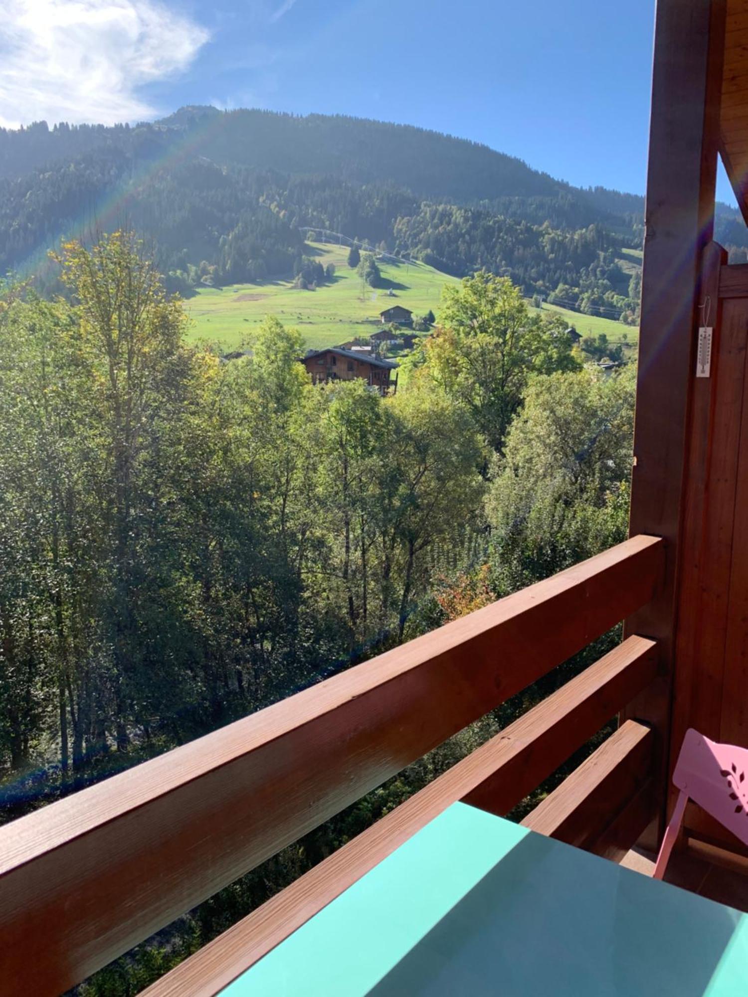 Appartement Vue Piste De Ski Пра-сюр-Арлі Екстер'єр фото