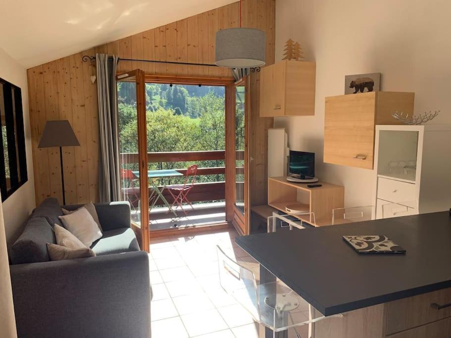 Appartement Vue Piste De Ski Пра-сюр-Арлі Екстер'єр фото